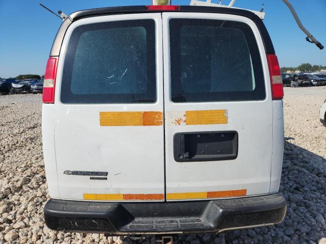 2013 Chevrolet Express G2500