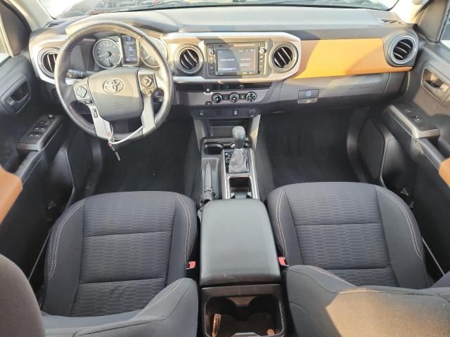 2016 Toyota Tacoma Double Cab