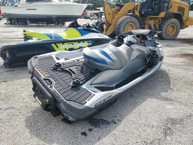 2020 Seadoo GTX
