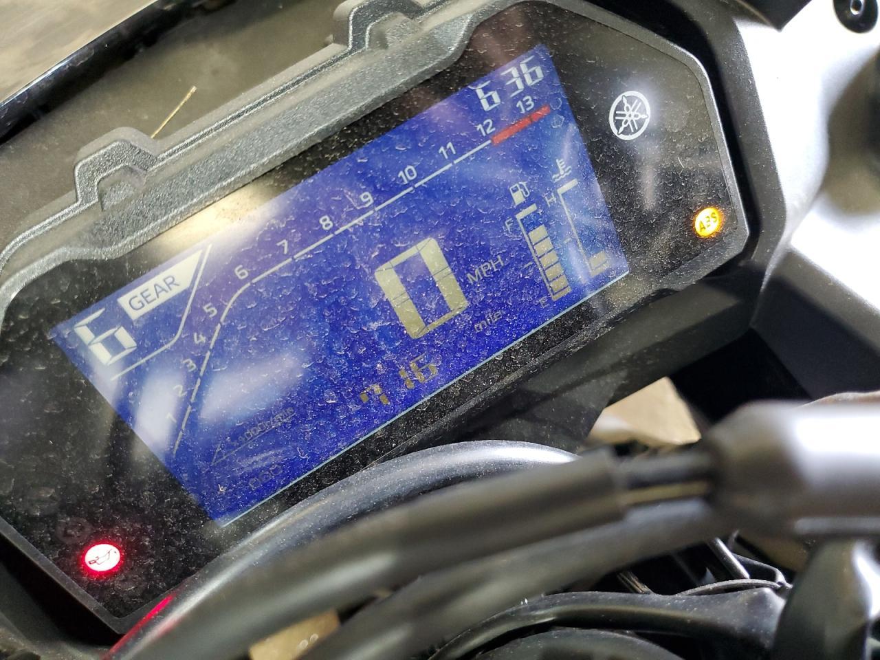 2025 Yamaha YFZ320 A