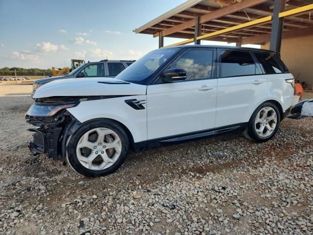 2018 Land Rover Range Rover Sport HSE