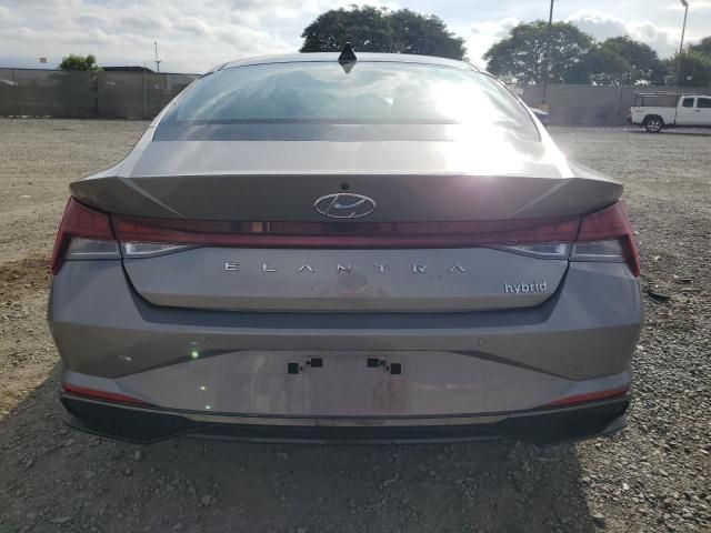 2023 Hyundai Elantra Limited