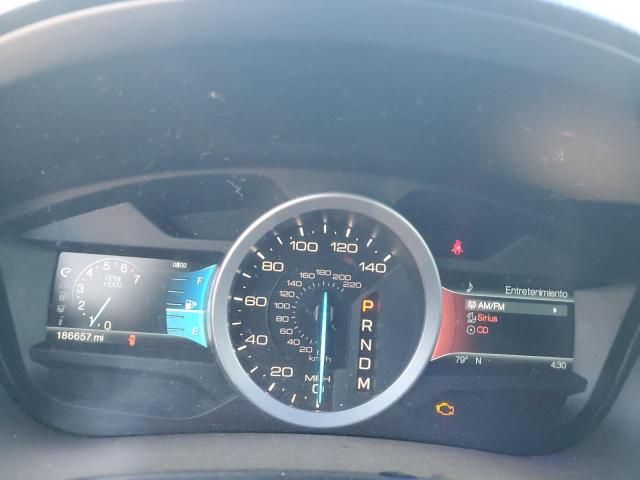 2011 Ford Explorer XLT