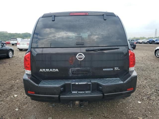 2011 Nissan Armada SV