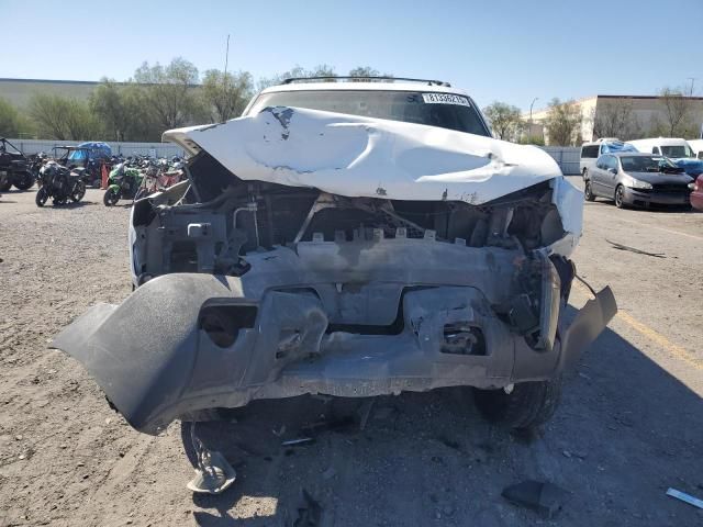2002 Chevrolet Avalanche K1500