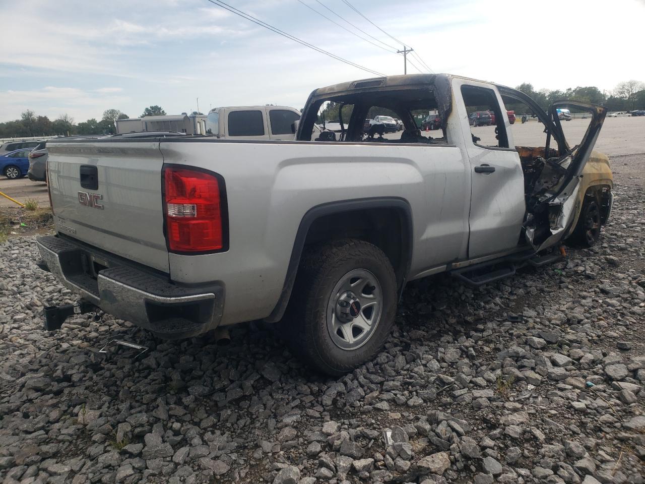 2016 GMC Sierra K1500