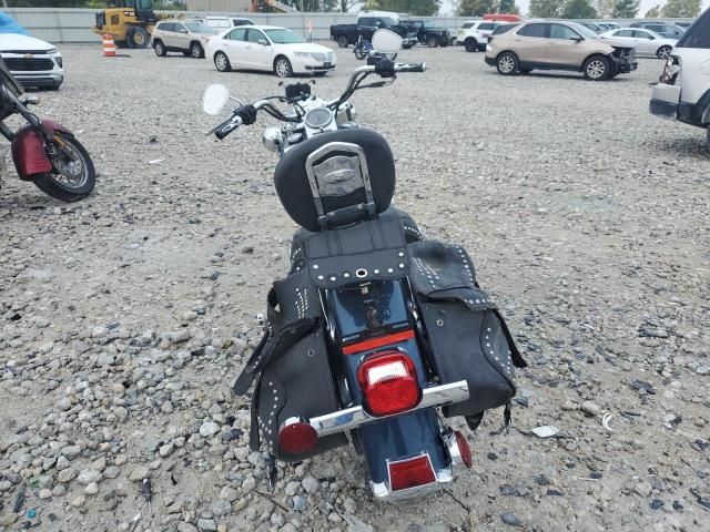 2004 Harley-Davidson Flstci