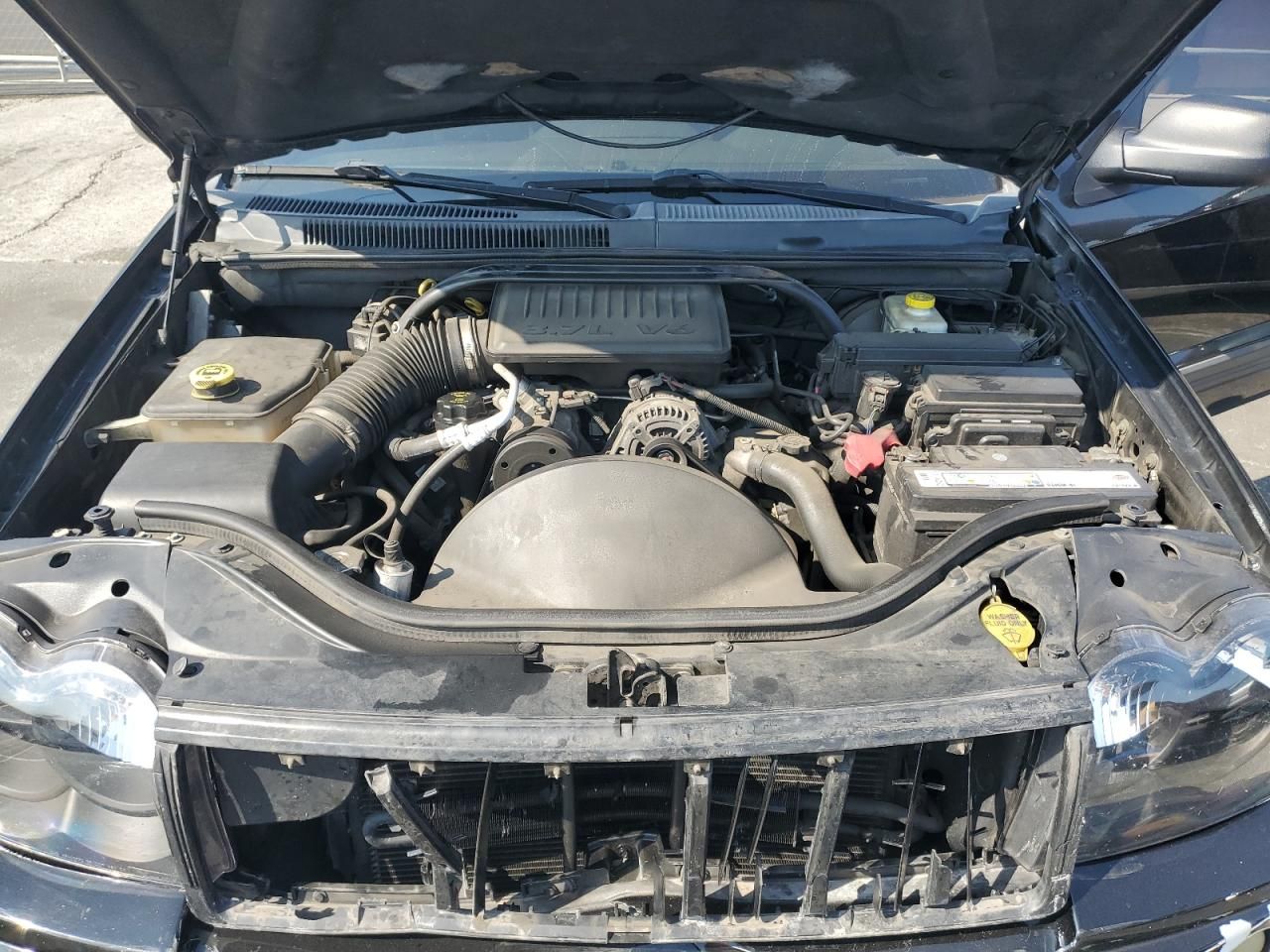 2005 Jeep Grand Cherokee Laredo