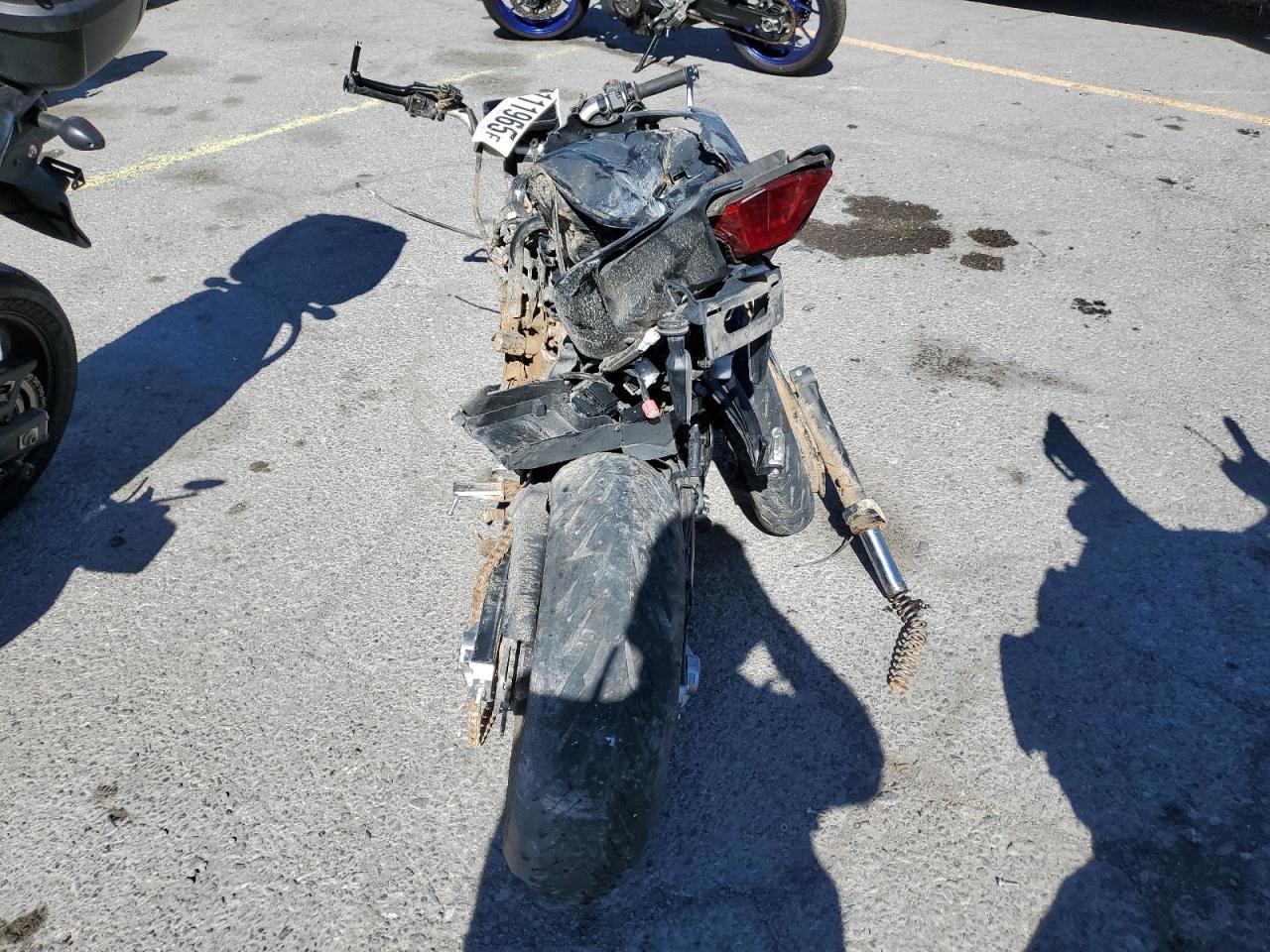 2023 Yamaha MT07