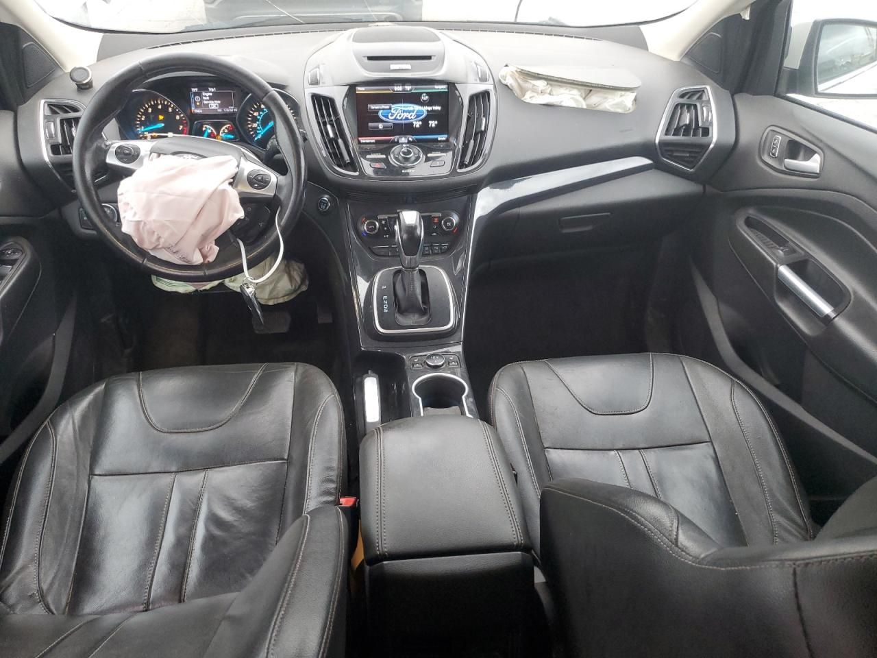 2013 Ford Escape Titanium