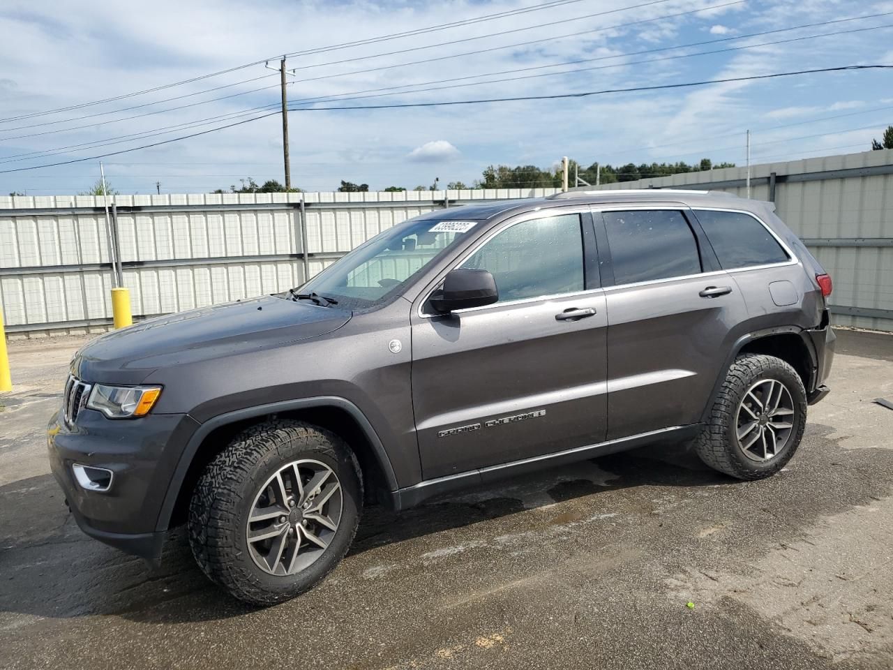 2020 Jeep Grand Cherokee Laredo