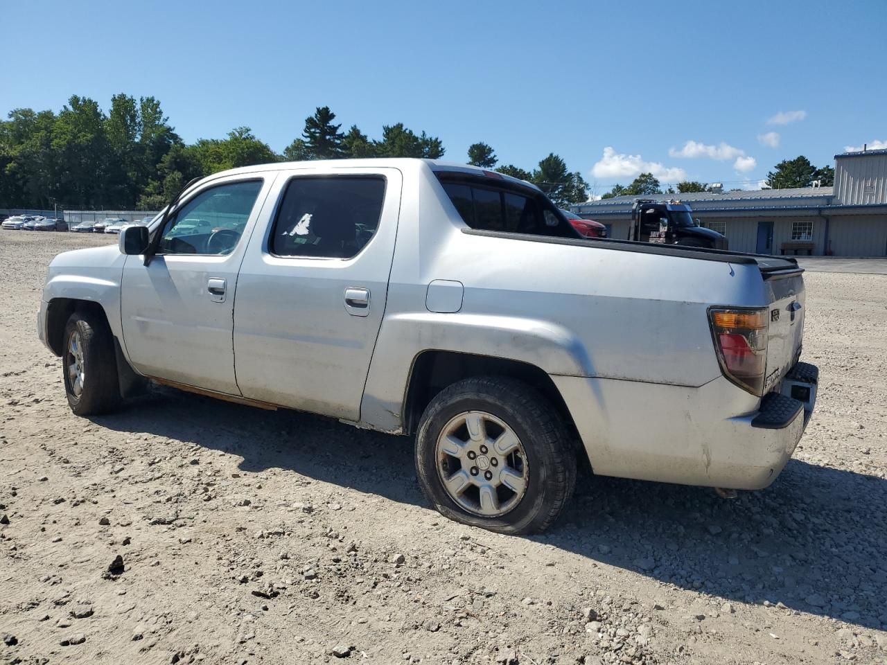 2006 Honda Ridgeline rts