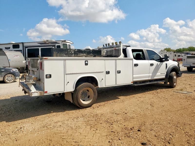 2019 Ford F450 Super Duty