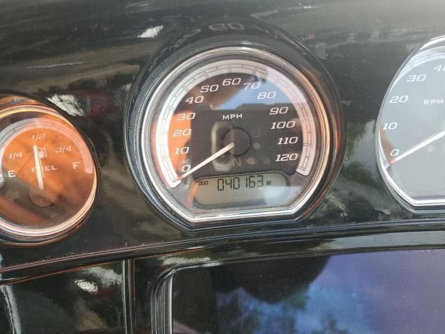 2021 Harley-Davidson Flhtk