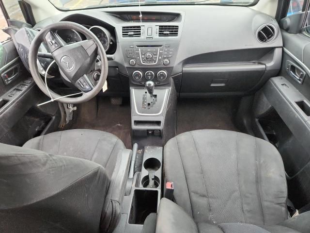 2015 Mazda 5 Sport