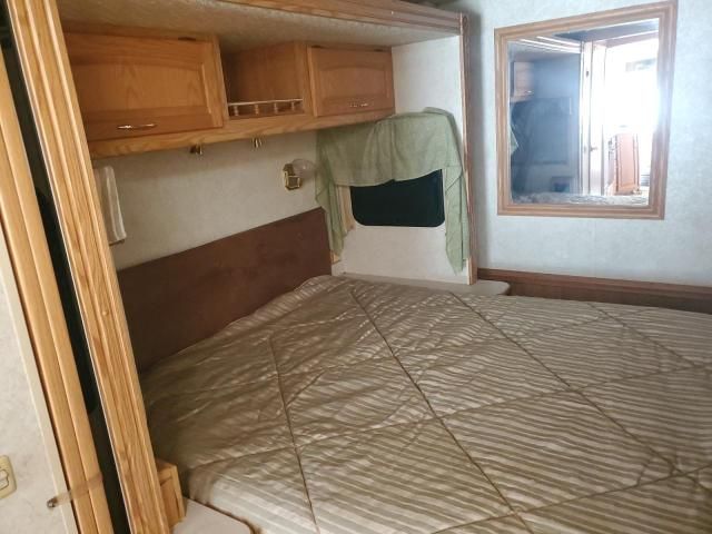 2002 Iien 2002 Workhorse Custom Chassis Motorhome Chassis W2