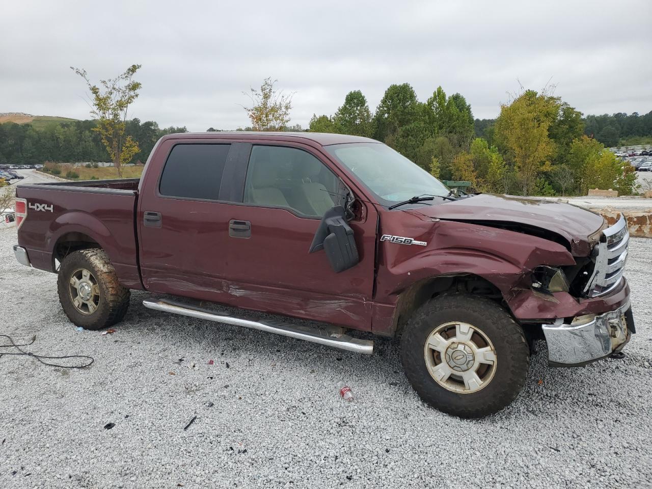 2010 Ford F150 Supercrew