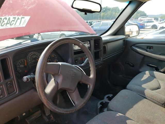 2005 Chevrolet Silverado C1500