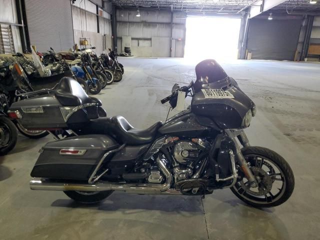 2014 Harley-Davidson Flhtk Electra Glide Ultra Limited