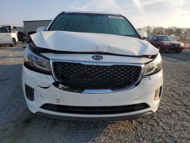 2015 KIA Sedona LX