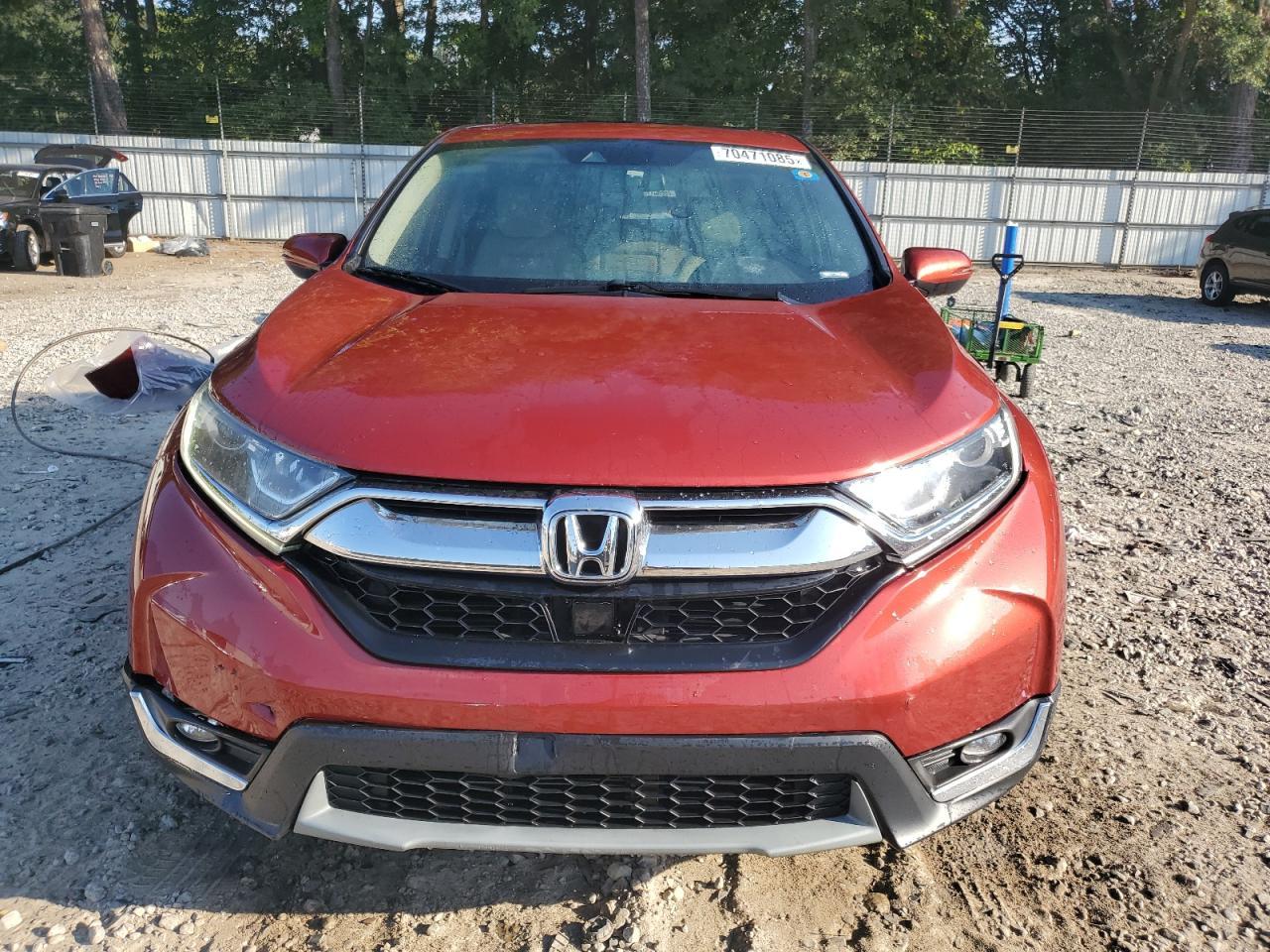 2019 Honda Cr-v ex