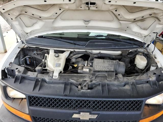 2013 Chevrolet Express G2500