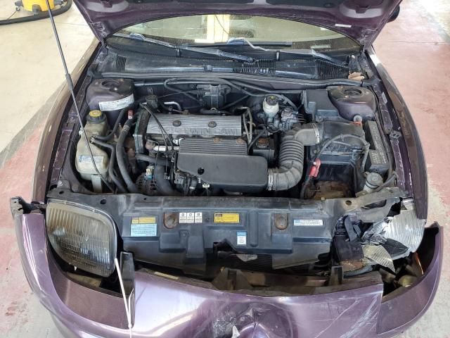 1997 Pontiac Sunfire SE