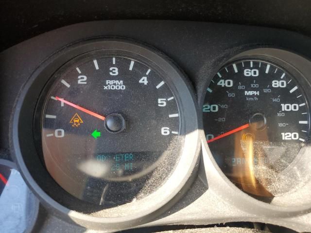 2010 Chevrolet Silverado K1500
