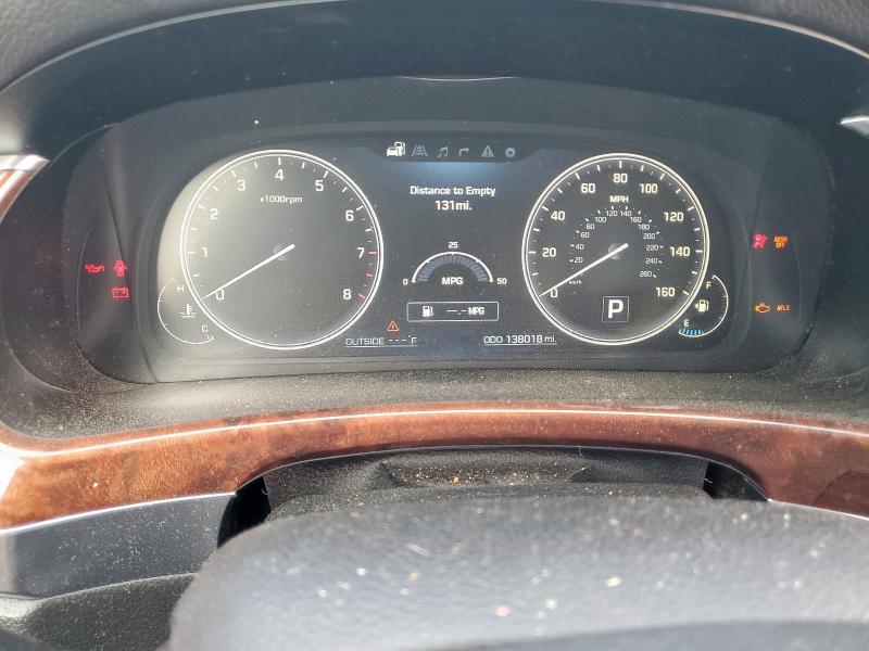 2016 Hyundai Equus Signature