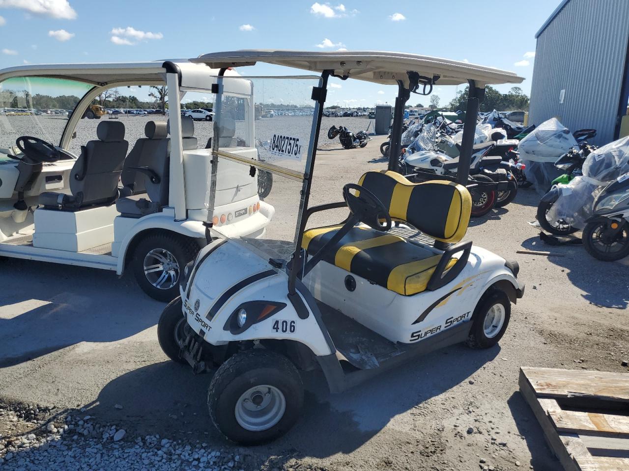 2015 Yamaha YDRE3 2.6 AMP