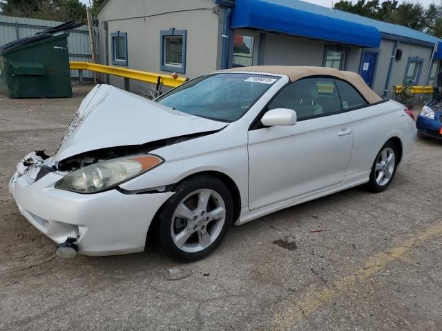 2006 Toyota Camry Solara se