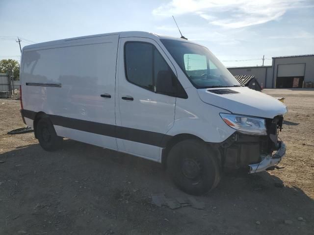 2025 Mercedes-Benz Sprinter 2500