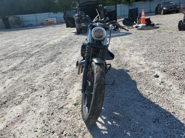 2022 Harley-Davidson XL883 N