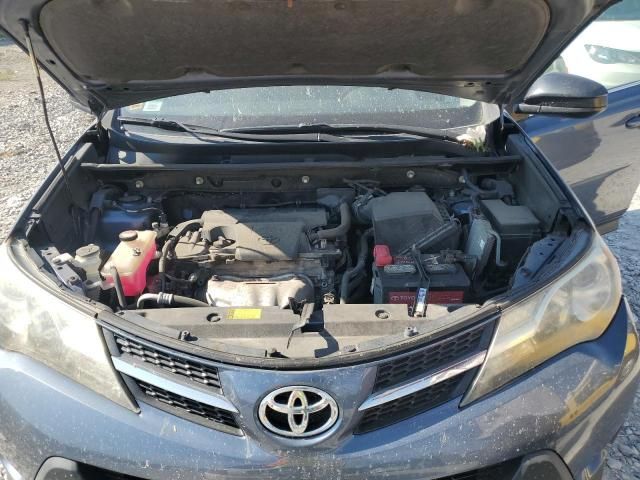 2014 Toyota Rav4 LE