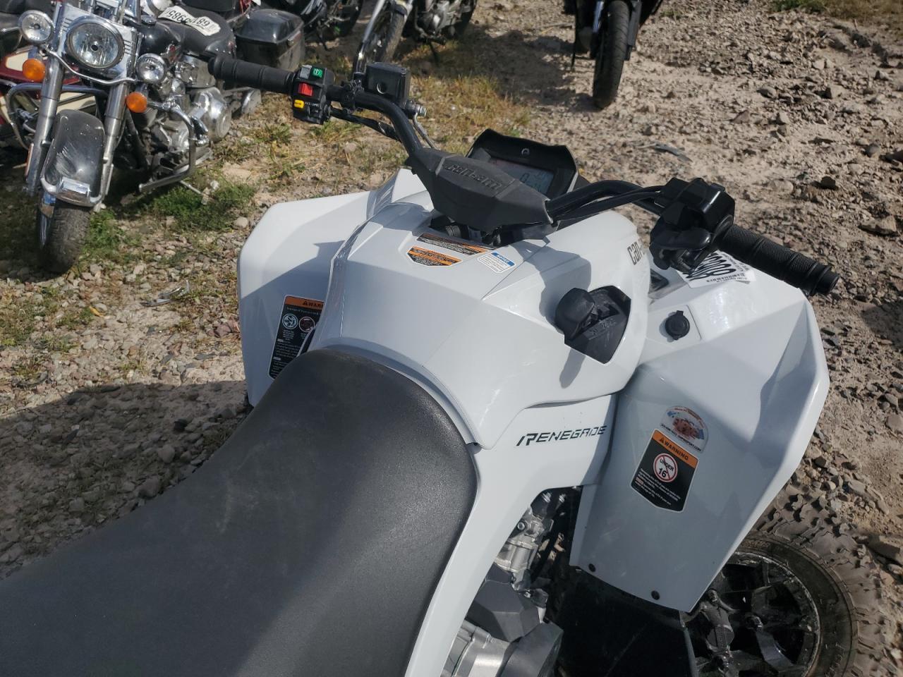 2024 Can-Am Renegade 650