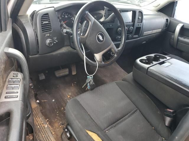 2012 Chevrolet Silverado C1500 LT