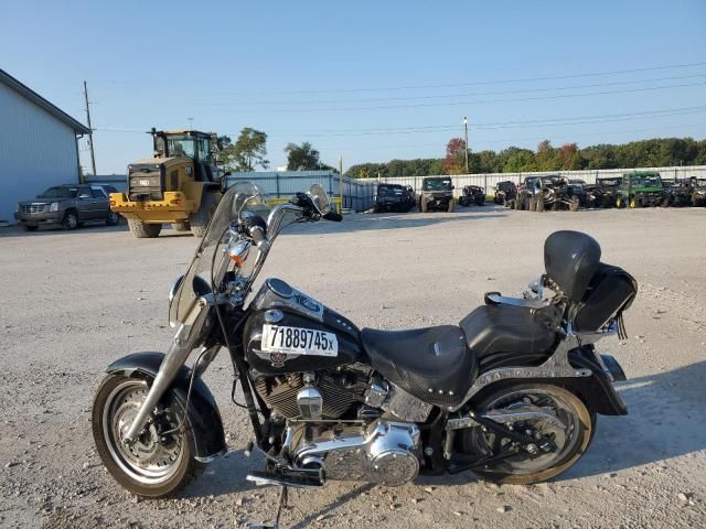2011 Harley-Davidson Flstf