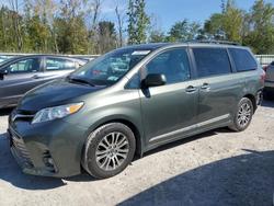 2020 Toyota Sienna xle Premium 8-passenger for sale in Leroy, NY