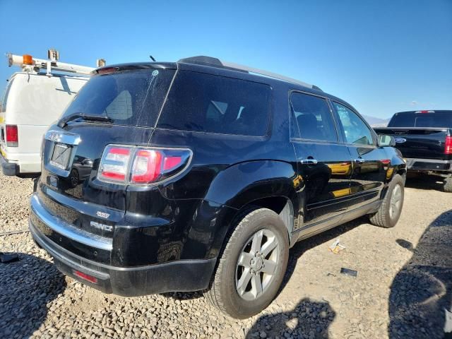 2016 GMC Acadia SLE