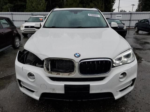 2015 BMW X5 XDRIVE35I