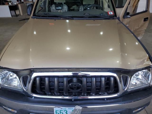 2003 Toyota Tacoma Double Cab