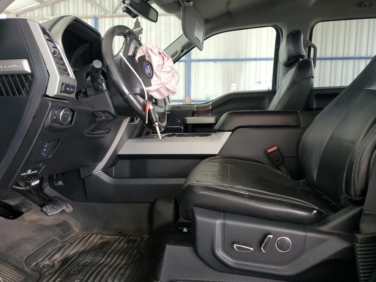 2017 Ford F250 Super Duty