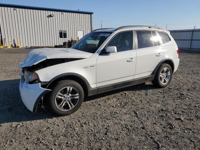 2006 BMW X3 3.0I