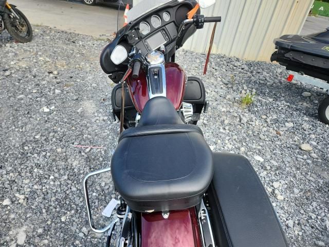 2016 Harley-Davidson Flhtcu Ultra Classic Electra Glide