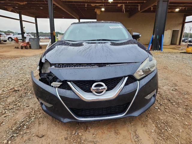 2017 Nissan Maxima 3.5S