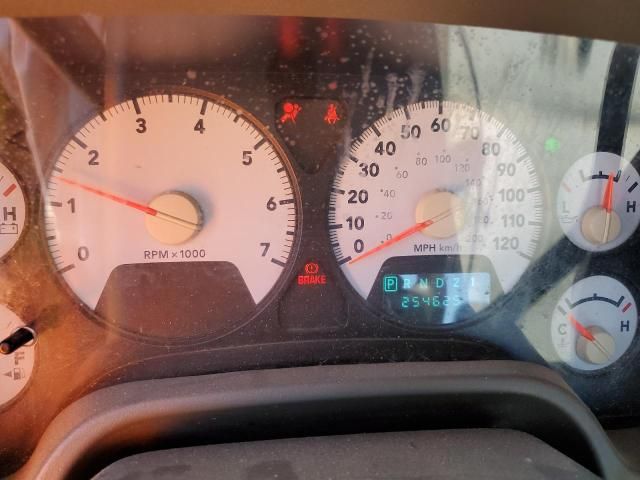 2008 Dodge RAM 1500 ST