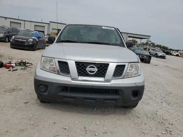 2013 Nissan Frontier S