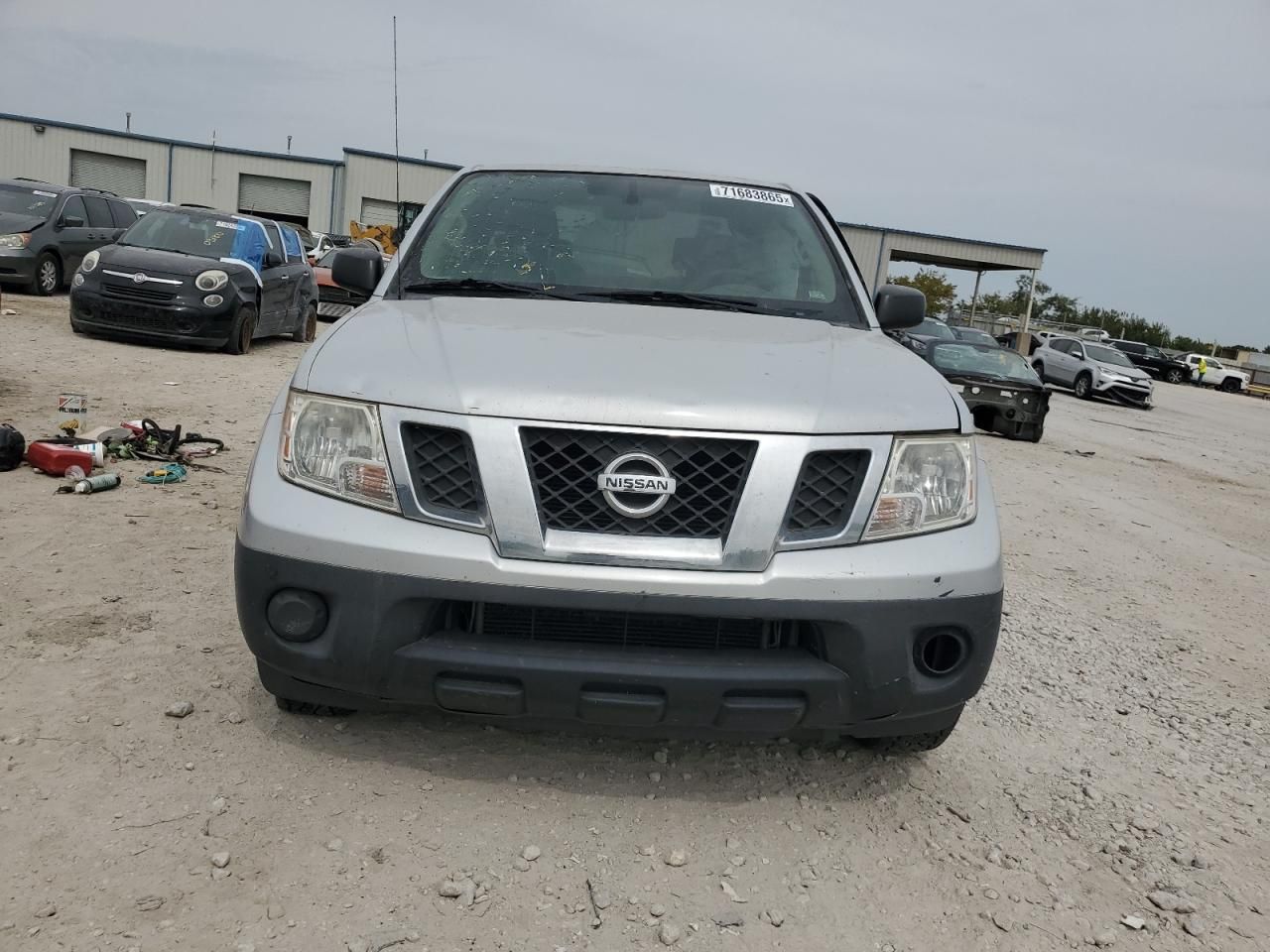 2013 Nissan Frontier S
