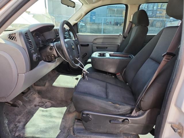 2013 Chevrolet Silverado C1500