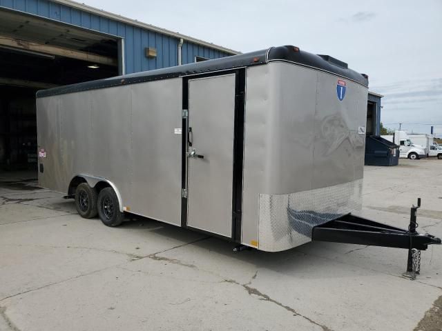 2025 Interstate VICTCC20TA2 Enclosed Cargo Trailer